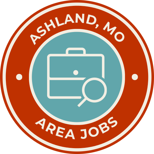 ASHLAND, MO AREA JOBS logo